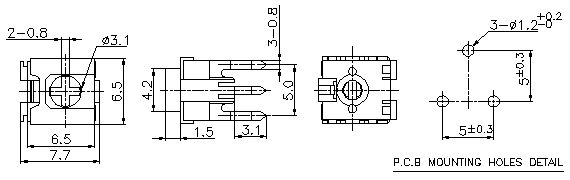 ΢λRC655MCߴͼ