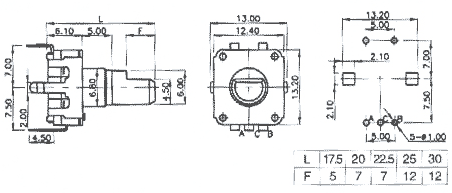 תR126EC-D1-XX-0.5ߴͼ