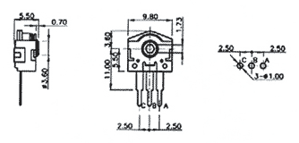 תR106EC-A1ߴͼ