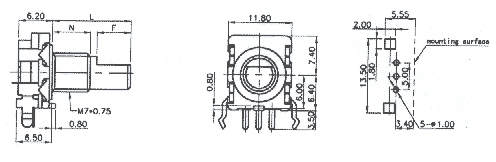 תR11EC-A1-ߴͼ