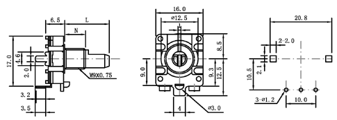 תR16EC-D1-ߴͼ