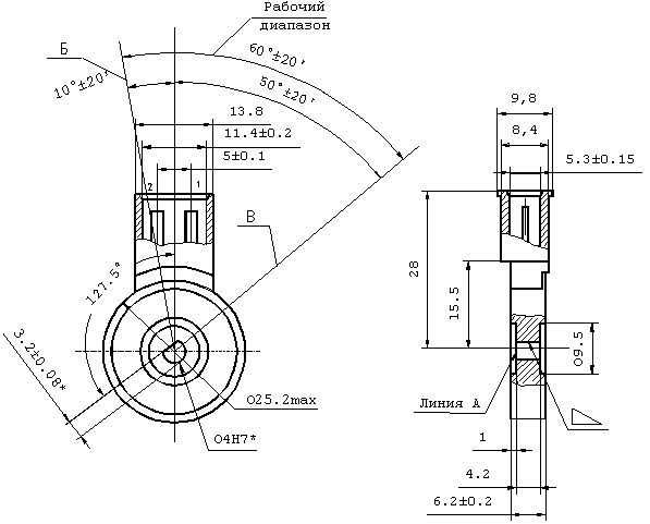 ŷ޾APλRP1-305Mߴͼ