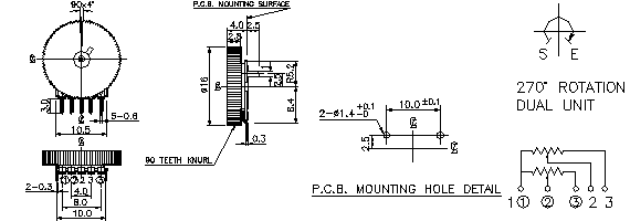 תʽλR102A-2.8ߴͼ