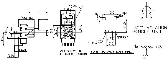 תʽλR1103Nߴͼ