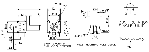 תʽλR1105Nߴͼ