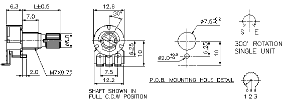 תʽλR120A-10ߴͼ