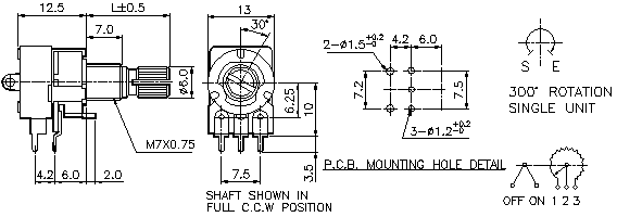 תʽλR120AS-20ߴͼ