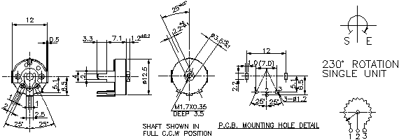 תʽλR121-36ߴͼ