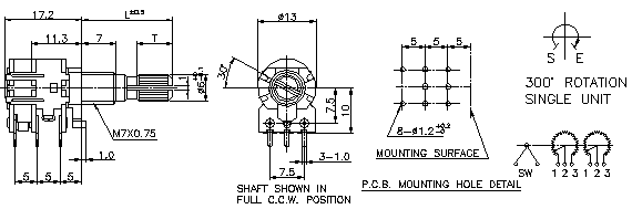 תʽλR122Sߴͼ