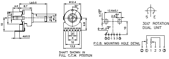 תʽλR1241ߴͼ