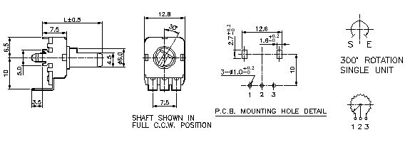 תʽλR1271Aߴͼ