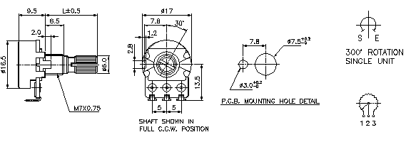 תʽλR160-10ߴͼ