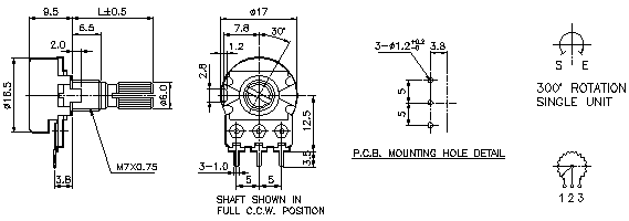 תʽλR160-20ߴͼ