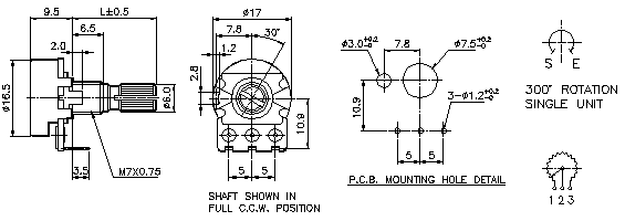 תʽλR160-30ߴͼ