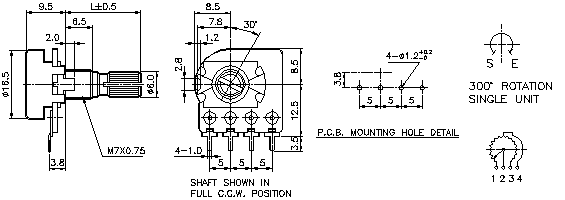 תʽλR160T1-20ߴͼ