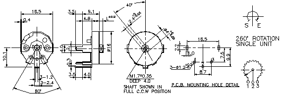 תʽλR161-30ߴͼ