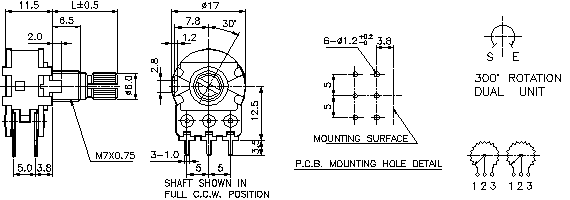 תʽλR162-20ߴͼ