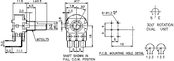 תʽλR162-41ߴͼ