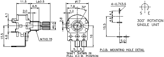 תʽλR162S1-4Aߴͼ