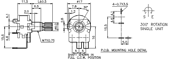 תʽλR162S2-4Aߴͼ