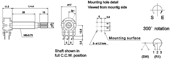 תʽλR162S3B-20ߴͼ