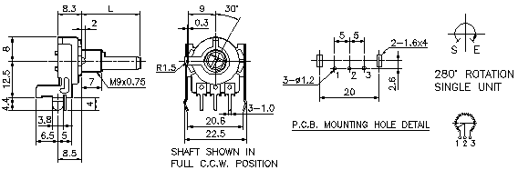 תʽλR1631ߴͼ