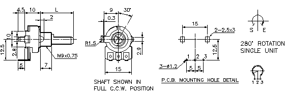 תʽλR1641ߴͼ