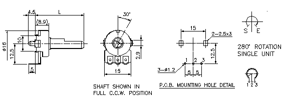 תʽλR1651ߴͼ