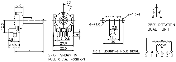 תʽλR1662ߴͼ