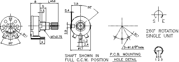 תʽλR170-30ߴͼ