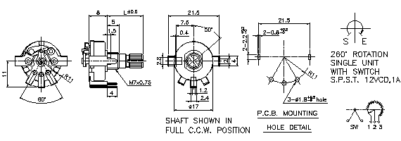 תʽλR170S-30ߴͼ