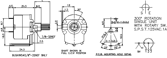 תʽλR24AS3-40ߴͼ