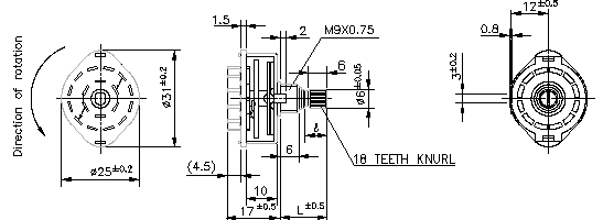 תSR252ߴͼ