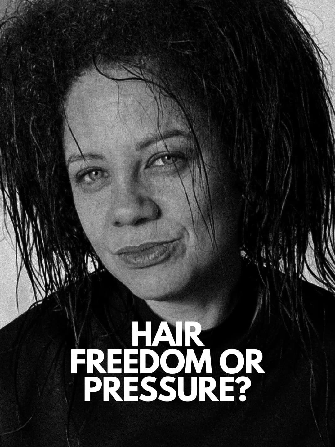 Wearing your natural hair is a choice. Getting a keratin treatment is too. The problem begins whe... on Instagram